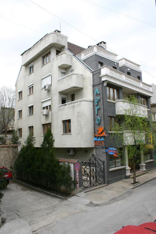 Family Argo Hotel